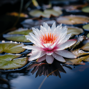 Nymphaea Florida Sunset